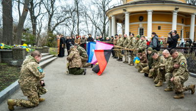 Бій, який розгорівся під Крутами, не має рівного в історії!