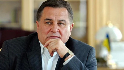 Завжди з ним був яскравий і непереможний Український світ