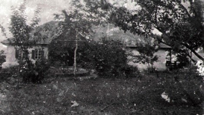 У будинку Тобілевича тримали худобу