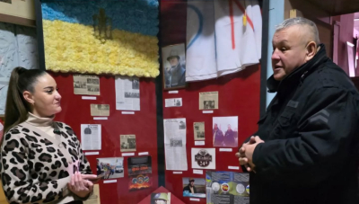 Розмова про Чміленка – не про дати, а про сенси