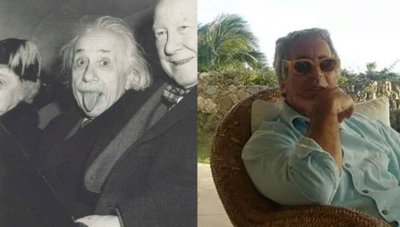 Від Енштейна до Епштейна