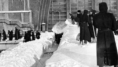 Найлютіші зими – коли і як це було