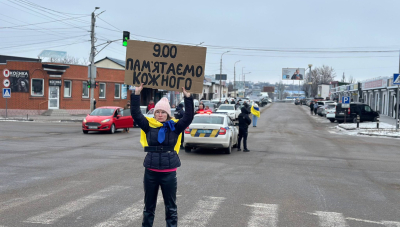 Вірю, що настане час, коли буде соромно не зупинятися о 9.00