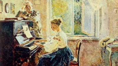 Лесю можна пізнавати все життя