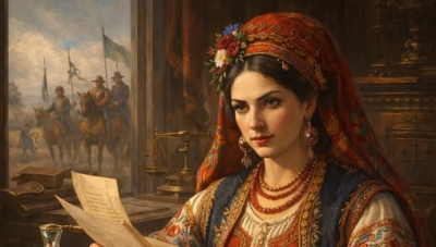 Залізні пані в оксамиті: таємниця статусу української жінки