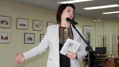 Коли ти – при Любові, при Слові, при Україні