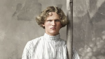 Сліпий геній, що став японським класиком і зник у радянських архівах