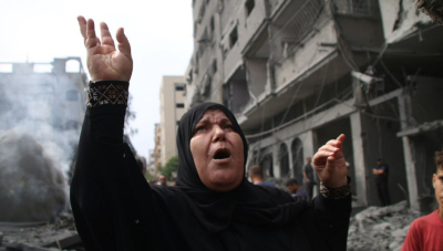 Близький схід у вогні. А ми?