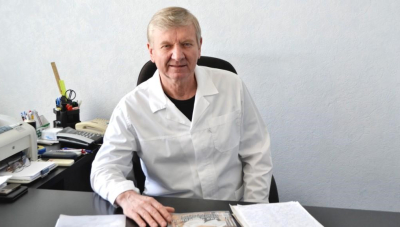 Пів століття самовідданого служіння людям і медицині