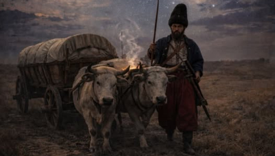 Ким насправді були українські чумаки