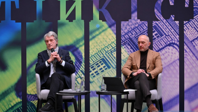 «Гривня пішла не від чогось войовничого, вона пішла від жіночої прикраси»