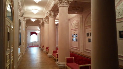 Шоу-бізнес зародився у нашому місті