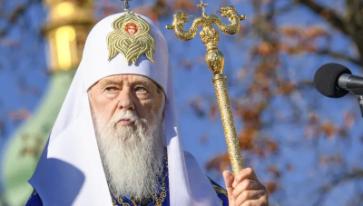 Патріарх Філарет. Неромантичний герой