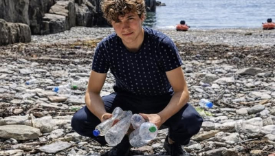 Олія і магніт проти мікропластику