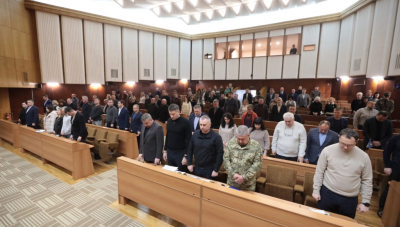 Депутати не пожаліли Дрозда