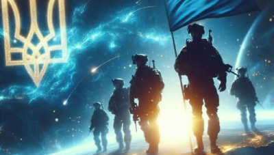 Протистояння України і вселенського зла