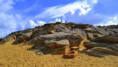 Енергетичний пуп Землі