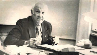 Павло Гельбак: з любов’ю про рідне місто