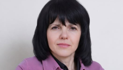 Ганнуся пішла від нас…