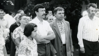 Мої життєві дороги