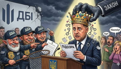 Від «директора космосу» до фатальної сімки