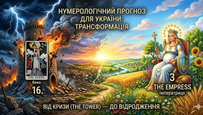 Башта доруйнує все старе…