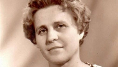 Біла айстра любові