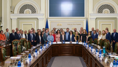 Партнерство України та ЄС в оборонній сфері вже сьогодні формує нову архітектуру європейської безпеки