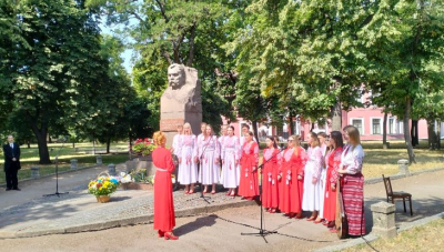 Єдине місто в світі, що носить ім’я театрального діяча