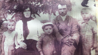 Про мою бабуню, і не тільки