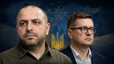 Умєров очолив зовнішню розвідку: чи не повторюємо ми історію Баканова? 